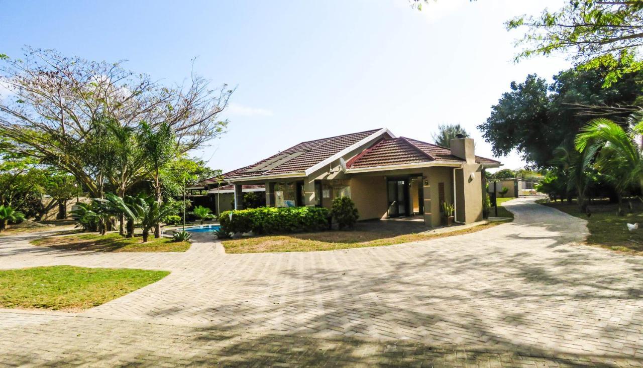Dumehlezi Self Catering Villa Sodwana Bay Exteriör bild