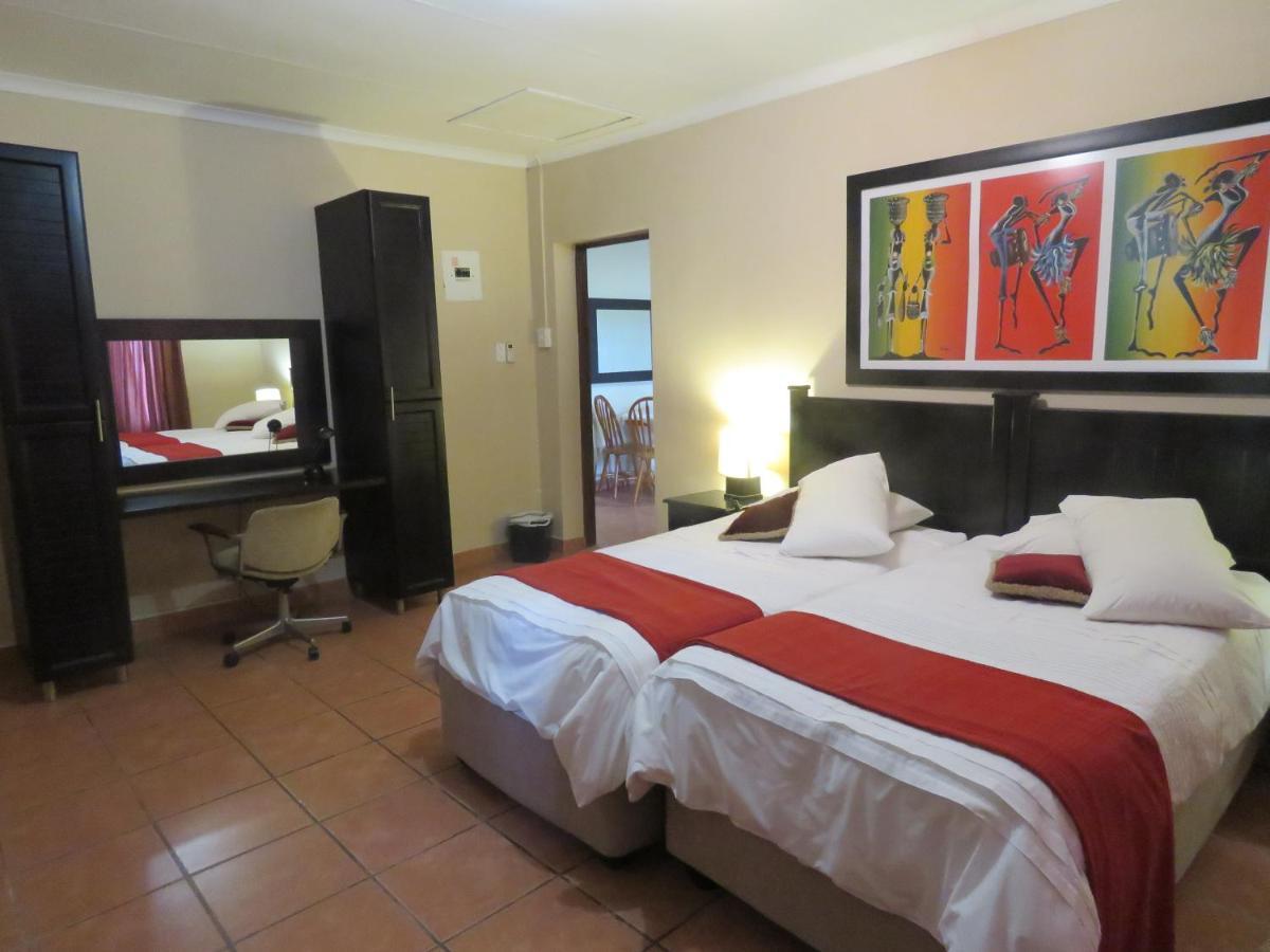Dumehlezi Self Catering Villa Sodwana Bay Exteriör bild