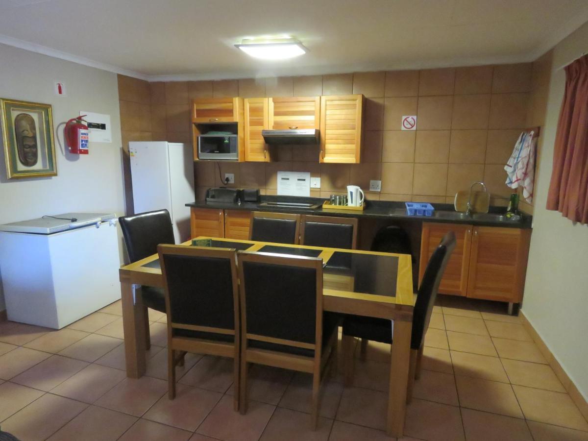 Dumehlezi Self Catering Villa Sodwana Bay Exteriör bild