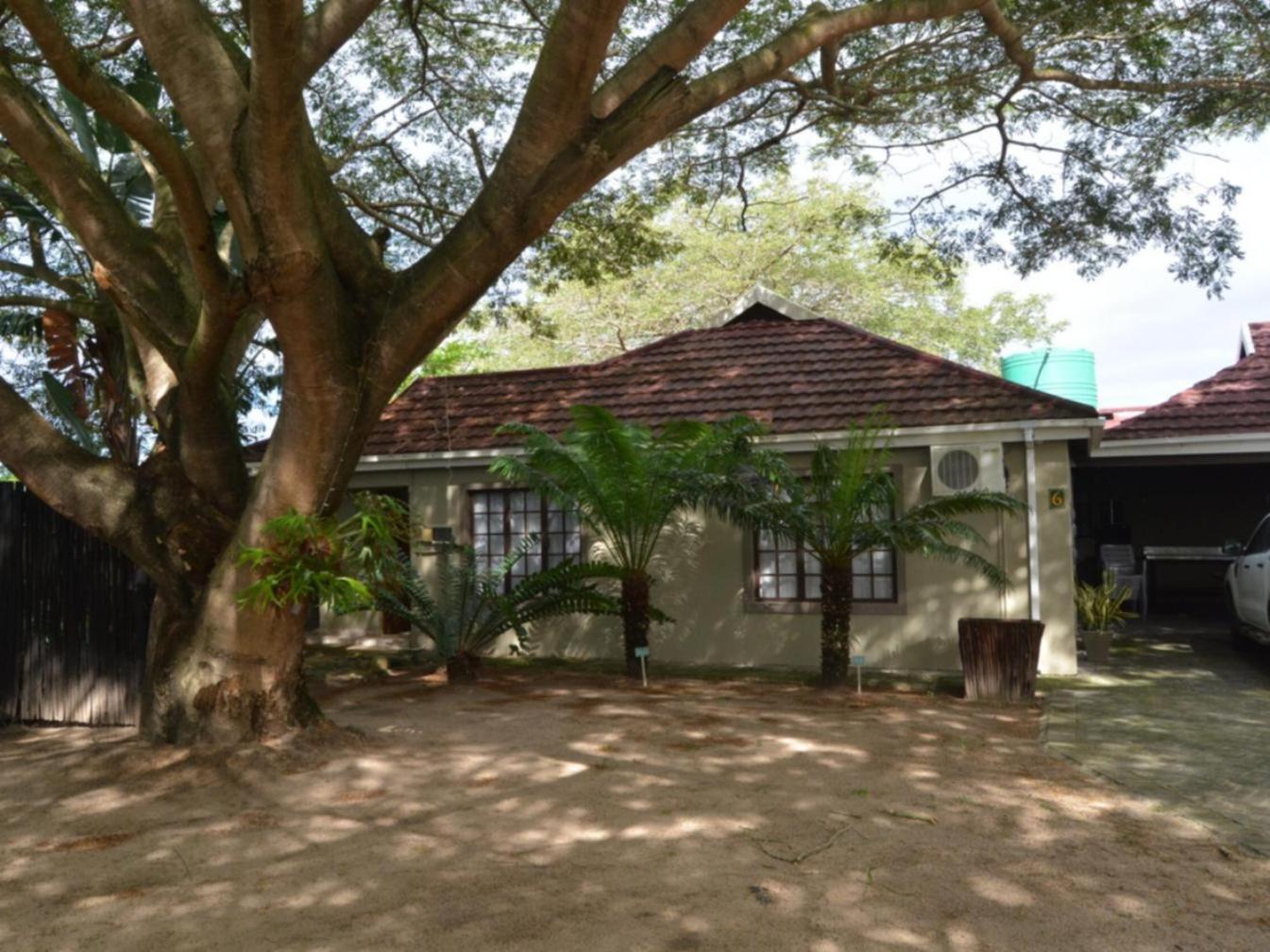 Dumehlezi Self Catering Villa Sodwana Bay Rum bild