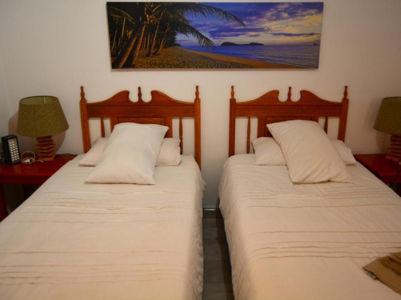 Dumehlezi Self Catering Villa Sodwana Bay Rum bild